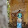 ao dai truyen thong in hoa tiet ad085 5