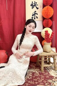 ao dai ren phoi ngoc ad165 3