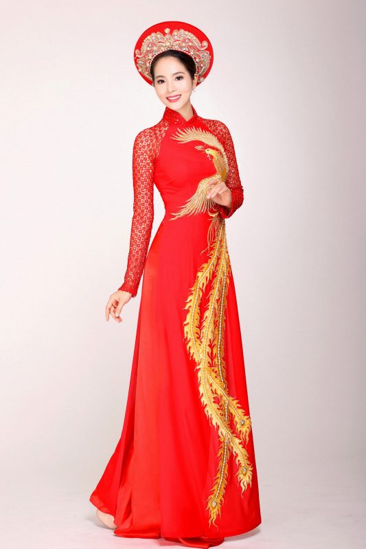 ao dai truyen thong phu nu viet nam net dep van hoa viet ao dai hien dai