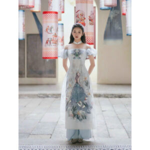 Ao-dai-Cach-Tan-Thanh-Nga-dinh-ket-cao-cap